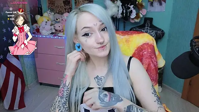Snapshot of Manuela_unicorn chatting on May 7, 8:14 pm Manuela unicorn online show from May 7, 8:14 pm