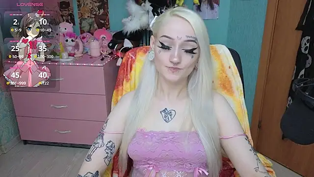 Snapshot of Manuela_unicorn chatting on May 18, 9:09 pm Manuela unicorn online show from May 18, 9:09 pm