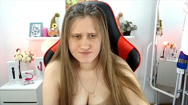 Lucky Lana online show from April 23, 3:30 am