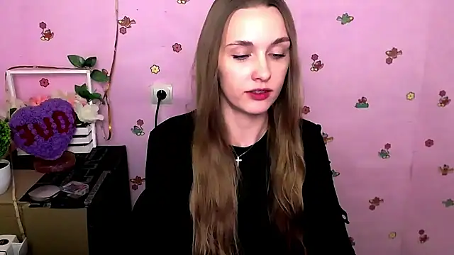 Doll Angelina online show from February 13, 8:21 am