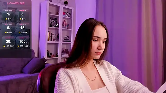 Lillllos online show from December 22, 4:20 am