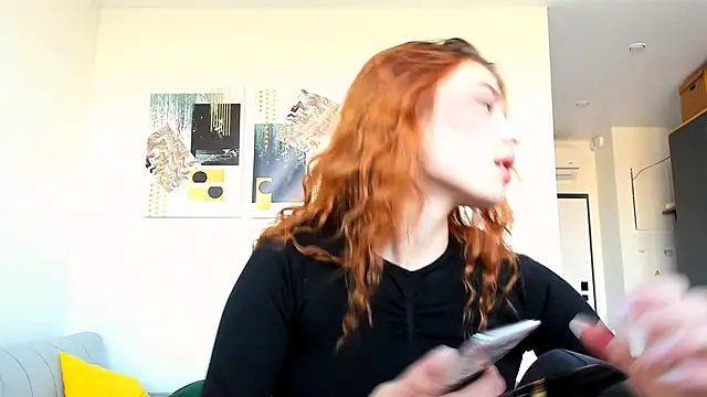 AngelaSwan online show from March 20, 8:53 am