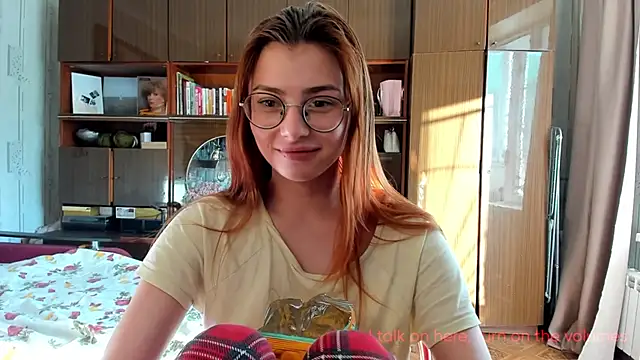AngelaSwan online show from September 11, 1:55 pm