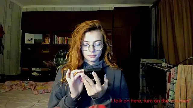 AngelaSwan online show from October 18, 3:24 pm