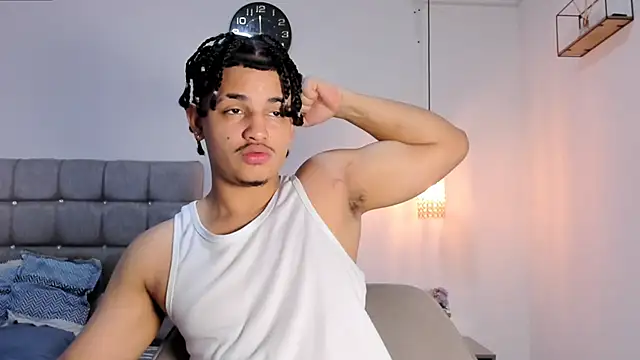 samxx muscle online show from January 12, 2:00 pm