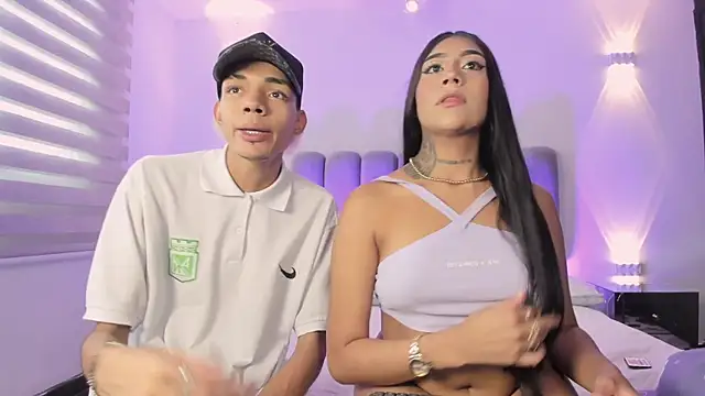 candyandmarilyn online show from September 26, 8:35 pm