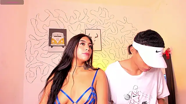 candyandmarilyn online show from January 11, 12:37 am