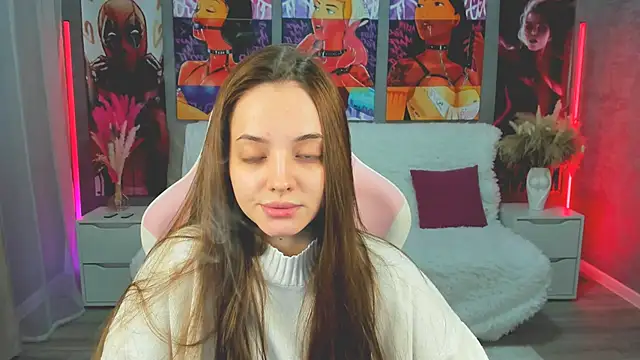 MelanieAlves online show from February 8, 12:19 pm