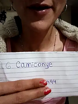 Camilitah online show from November 3, 4:25 am