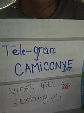 Snapshot of Camilitah chatting on July 9, 4:27 am Camilitah online show from July 9, 4:27 am