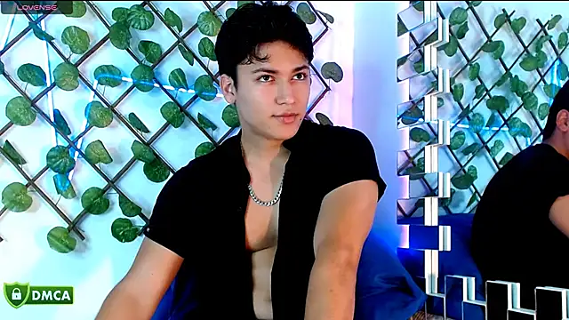 Snapshot of THE_LITTLE_LIAM chatting on February 10, 1:10 am THE LITTLE LIAM online show from February 10, 1:10 am