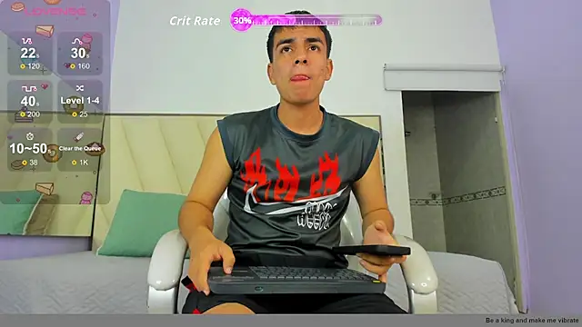 Hotboy21  online show from January 8, 3:42 am