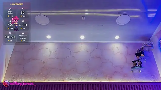 MilleyJones online show from March 9, 11:47 am