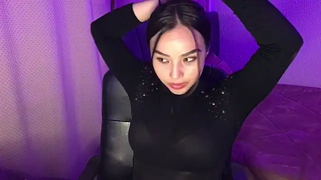 Snapshot of amelia_hall chatting on June 15, 8:55 pm amelia hall online show from June 15, 8:55 pm
