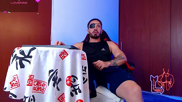 Snapshot of pirata_fitness chatting on March 1, 4:20 pm pirata fitness online show from March 1, 4:20 pm