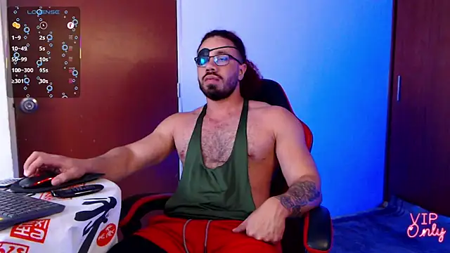pirata fitness online show from May 29, 2:37 pm