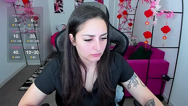 Snapshot of ValeriiMills chatting on May 11, 7:22 pm ValeriiMills online show from May 11, 7:22 pm