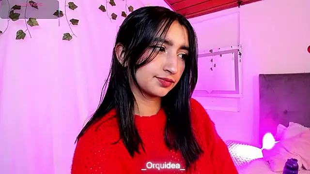  Orquidea  online show from April 6, 1:45 pm