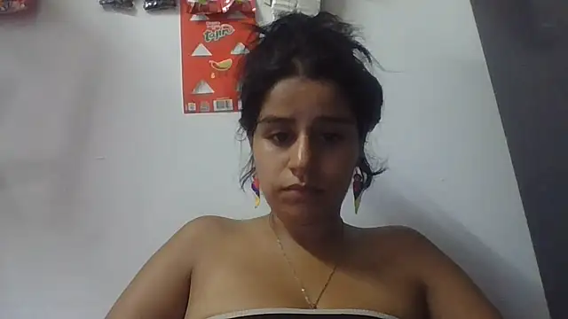 Snapshot of MeliSweet chatting on June 25, 8:35 pm MeliSweet online show from June 25, 8:35 pm