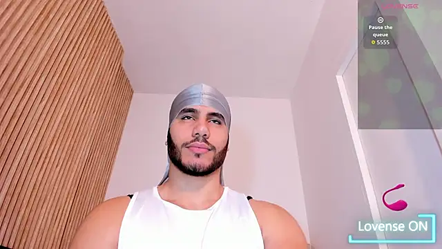 Snapshot of ibraiimm chatting on September 12, 7:03 pm ibraiimm online show from September 12, 7:03 pm