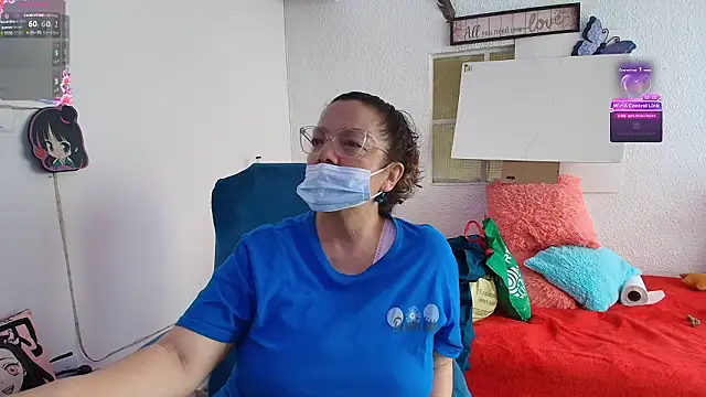 Milfysis online show from February 5, 3:49 pm