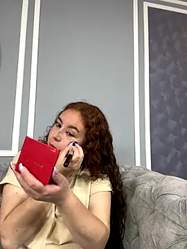 AmmberJones online show from November 10, 12:37 pm