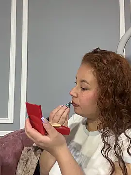 AmmberJones online show from November 11, 12:05 pm