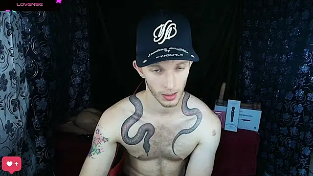 andrewxbi online show from February 20, 3:23 pm