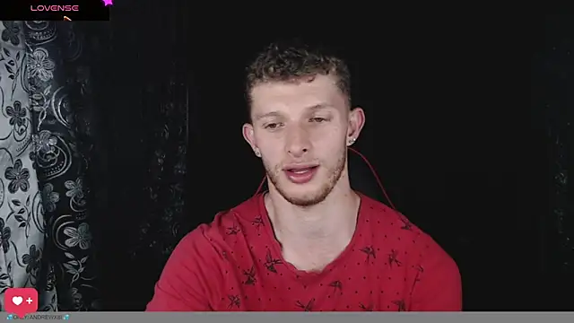 andrewxbi online show from March 16, 3:38 pm