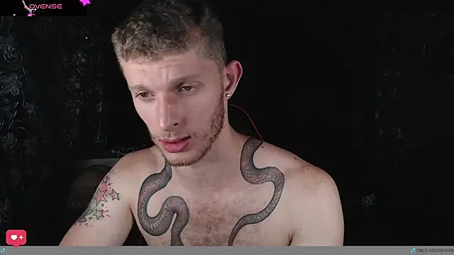 andrewxbi online show from April 9, 3:17 pm