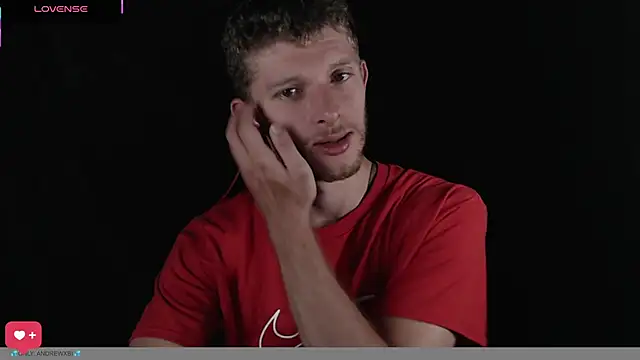 Snapshot of andrewxbi chatting on May 1, 3:05 pm andrewxbi online show from May 1, 3:05 pm