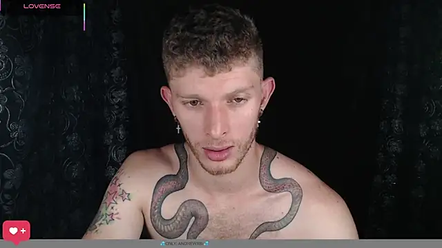Snapshot of andrewxbi chatting on May 7, 3:50 pm andrewxbi online show from May 7, 3:50 pm