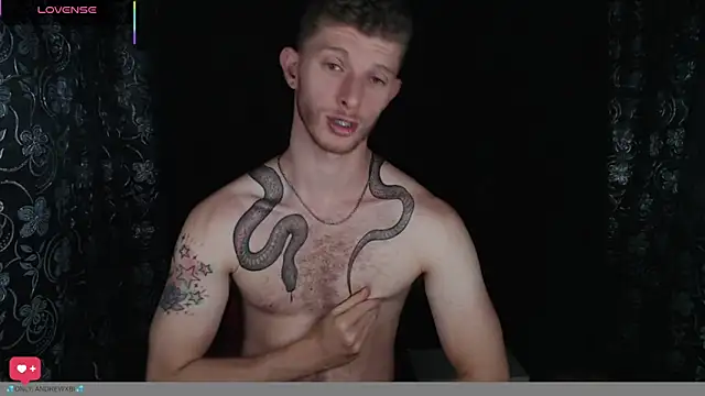 Snapshot of andrewxbi chatting on May 11, 11:27 am andrewxbi online show from May 11, 11:27 am