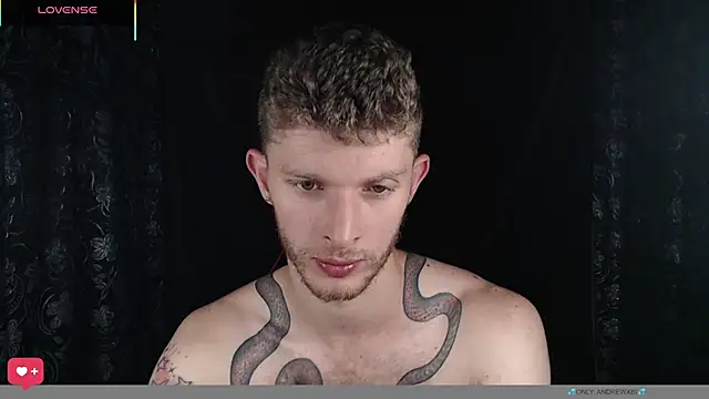 Snapshot of andrewxbi chatting on May 15, 2:35 pm andrewxbi online show from May 15, 2:35 pm