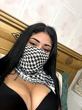 QueenLujaine online show from October 12, 7:29 am