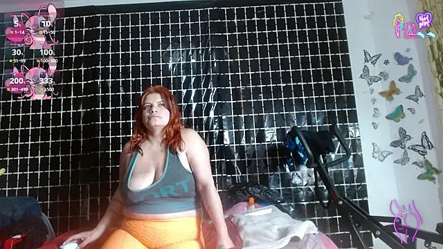 Snapshot of Alexandra-XXX chatting on June 18, 4:02 am Alexandra-XXX online show from June 18, 4:02 am