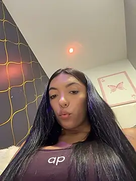 Snapshot of ImAshley1 chatting on January 9, 10:33 pm ImAshley1 online show from January 9, 10:33 pm