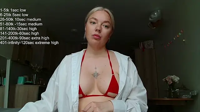 Eva   forever online show from May 31, 2:31 am