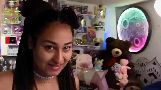 Snapshot of sweet-temptation_ chatting on April 19, 3:50 am sweet-temptation online show from April 19, 3:50 am