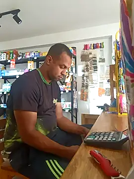 elnegro707070 online show from October 1, 11:16 am