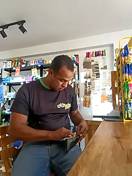 elnegro707070 online show from October 17, 11:13 am