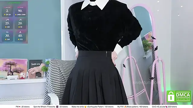 Snapshot of sweetuniporn chatting on July 17, 9:16 am sweetuniporn online show from July 17, 9:16 am