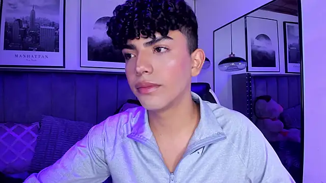 Niick Twink online show from October 21, 7:58 pm