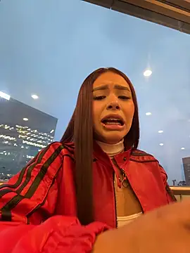 Cristina pinkk online show from March 26, 11:10 pm