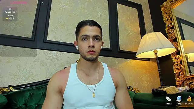 GrantBlake online show from May 17, 2:42 am