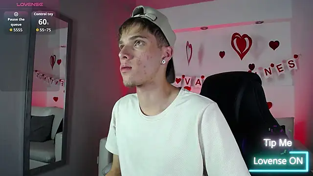 Robbin Blaze online show from February 14, 4:53 am