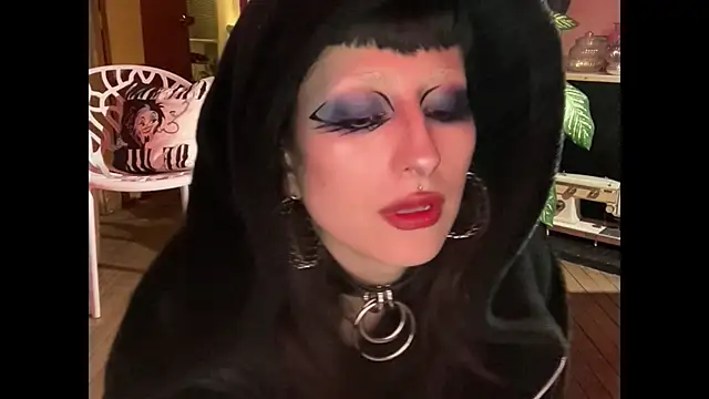 ELENA UMBRA online show from October 21, 7:31 am