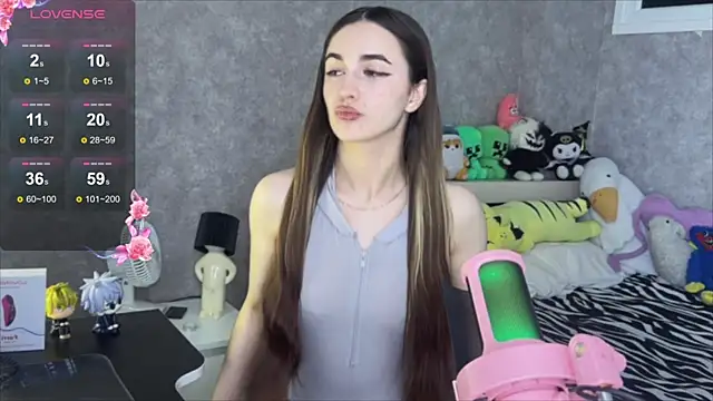 Snapshot of CupSizeGirl chatting on May 7, 7:36 am CupSizeGirl online show from May 7, 7:36 am