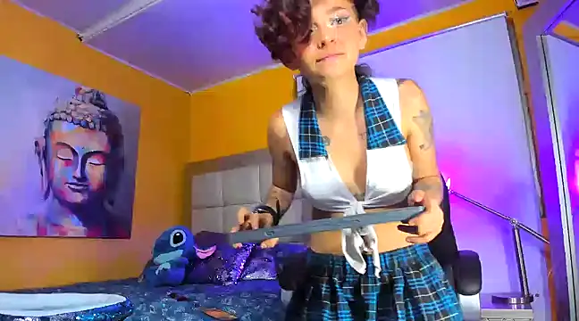 angels petite  online show from March 22, 4:56 am