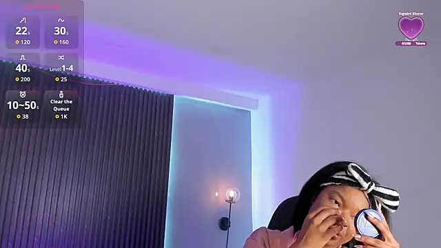 ciara blake online show from January 16, 7:40 pm